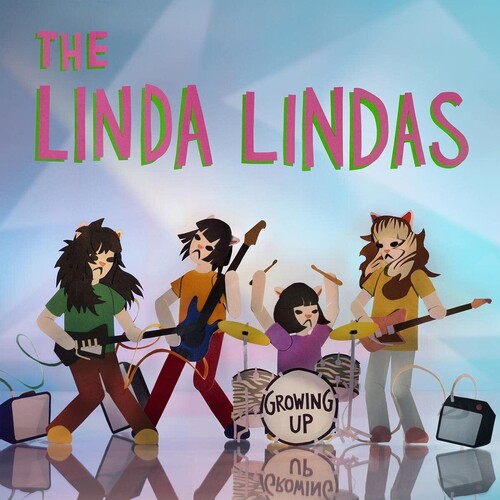 The Linda Lindas: Growing Up - VINYL