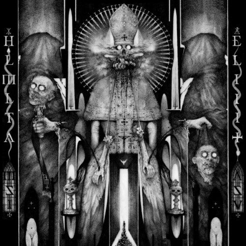 Hell Militia: Hollow Void - CD