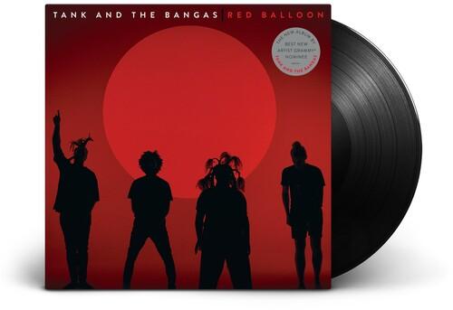 Tank & the Bangas- Red Balloon - VINYL