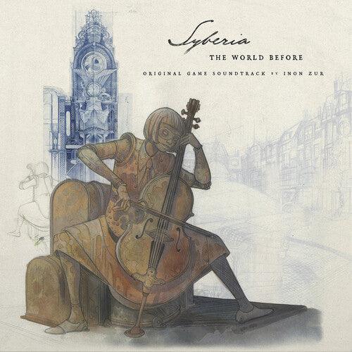 Inon Zur- Syberia: The World Before (Original Game Soundtrack) - VINYL
