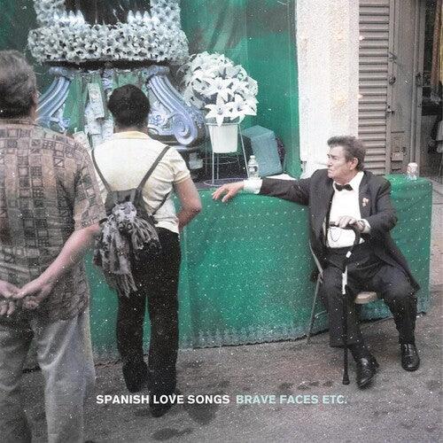 Spanish Love Songs- Brave Faces Etc. - VINYL