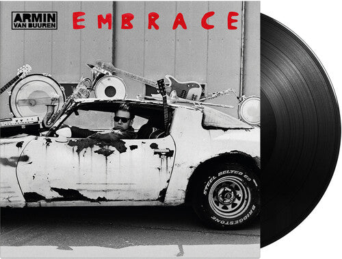 Armin van Buuren: Embrace - VINYL