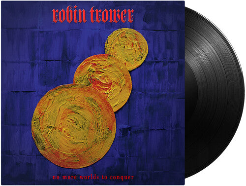Robin Trower: No More Worlds To Conquer - VINYL