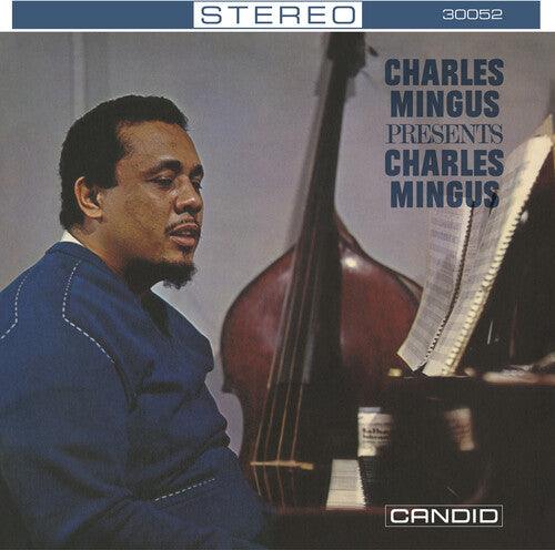 Charles Mingus- Presents Charles Mingus - Remastered - VINYL