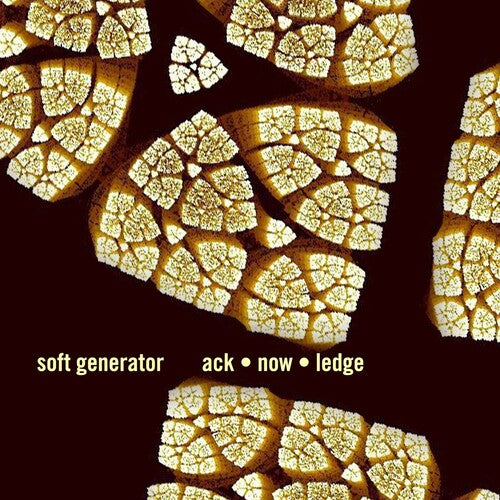 Soft Generator: Ack Now Ledge  \ CD