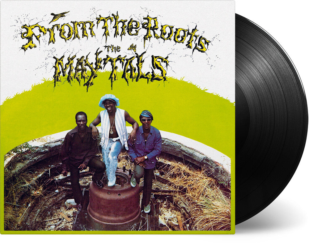 Maytalls- From The Roots (Blk) [180 Gram] (Hol) - VINYL