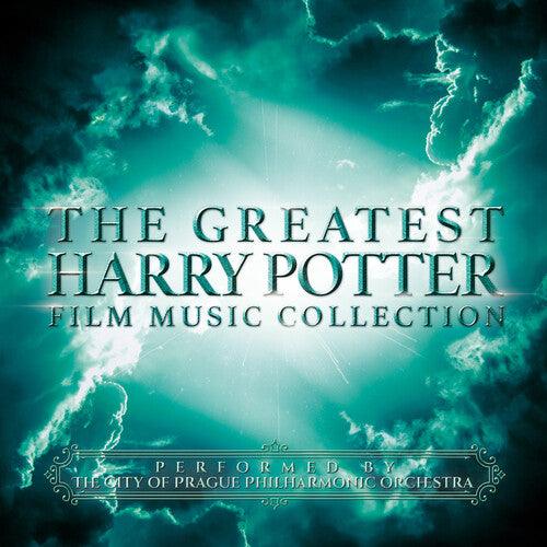 City of Prague Philharmonic Orchestra- Greatest Harry Potter Film Music Collection (DAMAGED) - VINYL