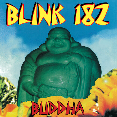 Blink 182: Buddah - CD