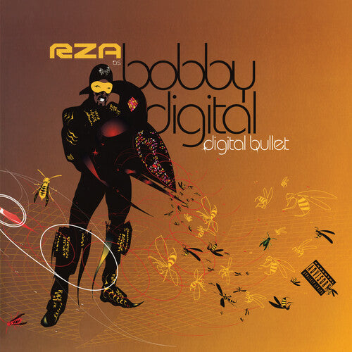 RZA– Digital Bullet - VINYL