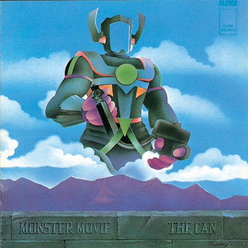 Can: Monster Movie - VINYL