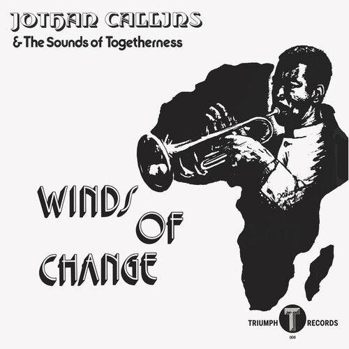 Winds of Change - VINYL