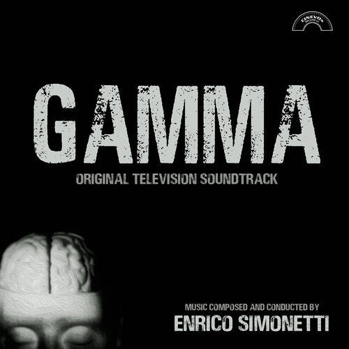 Enrico Simonetti: Gamma (Original Soundtrack) Red - VINYL