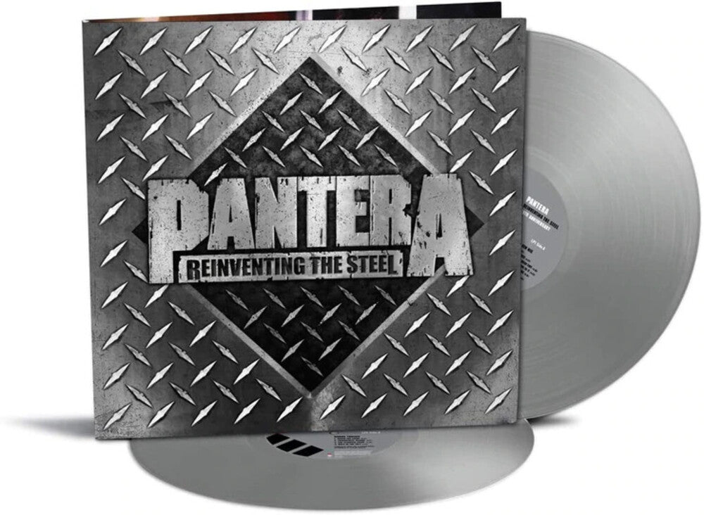 Pantera- Reinventing The Steel (Uk) - VINYL