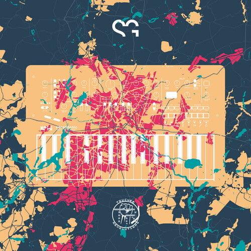 Xenophonic - VINYL