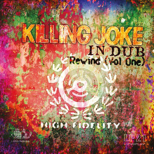 Killing Joke: In Dub Rewind 1 \ LP