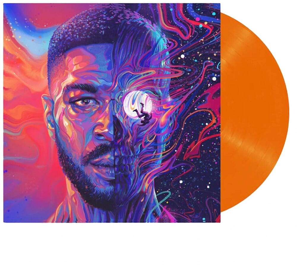 Kid Cudi- Man On The Moon Iii: The Chosen [Colored Vinyl] (Org) - VINYL