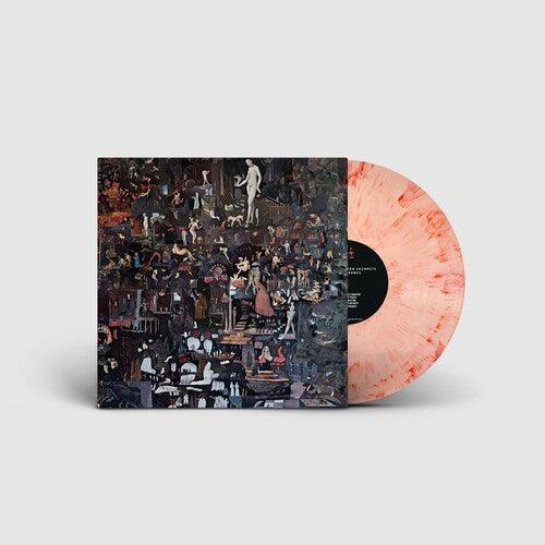 Psychedelic Porn Crumpets- Night Gnomes (Red Natural Swirl) - VINYL