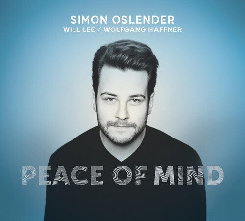 Simon Oslender: Peace Of Mind - VINYL