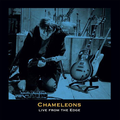 The Chameleons- Edge Sessions (live From The Edge) - VINYL