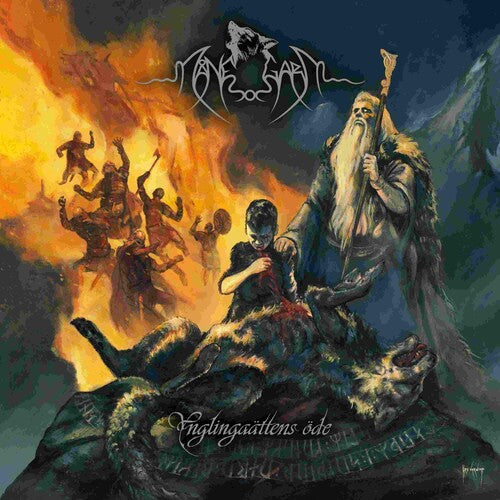 Månegarm: Ynglingaattens Ode - CD