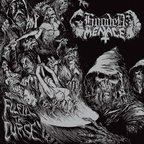 Hooded Menace: Fulfill The Curse - CD