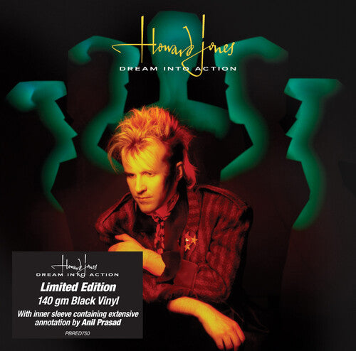 Howard Jones: Dream Into Action - VINYL