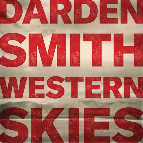 Darden Smith- Western Skies - VINYL