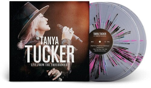 Tanya Tucker: Live From The Troubadour \ LP