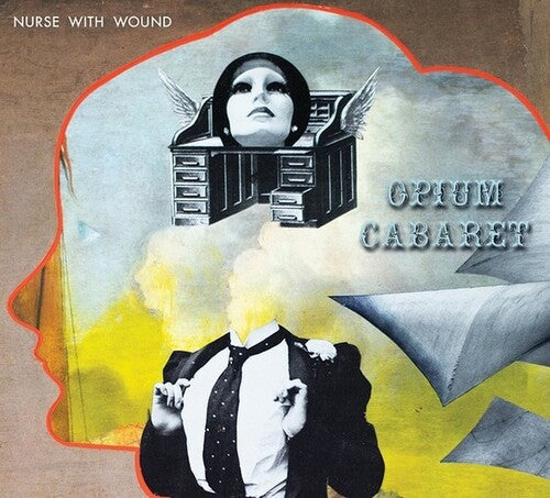 Nurse with Wound: Opium Cabaret  \ CD