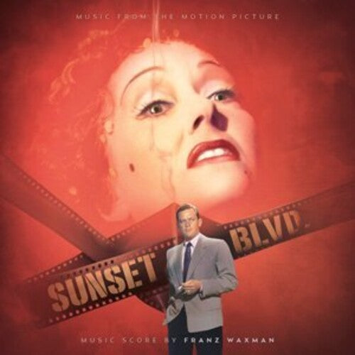 Franz Waxman: Sunset Blvd (Original Soundtrack) - CD
