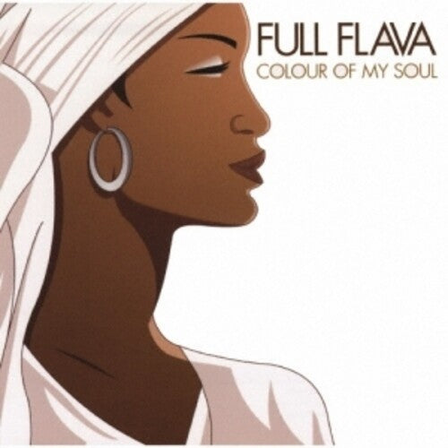 Full Flava: Color Of My Soul (Remastered) - CD