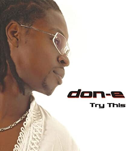 Don-E: Try This (Remastered) - CD