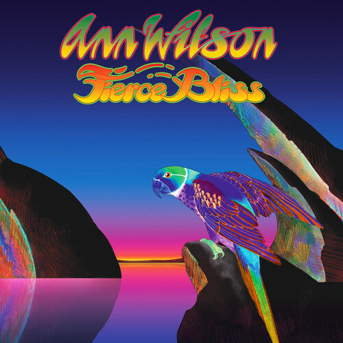 Ann Wilson: Fierce Bliss - VINYL