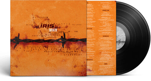 Iris: Wrath - VINYL