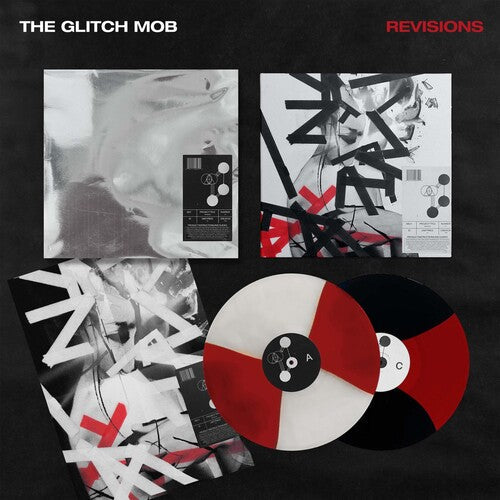 The Glitch Mob: Revisions \ LP