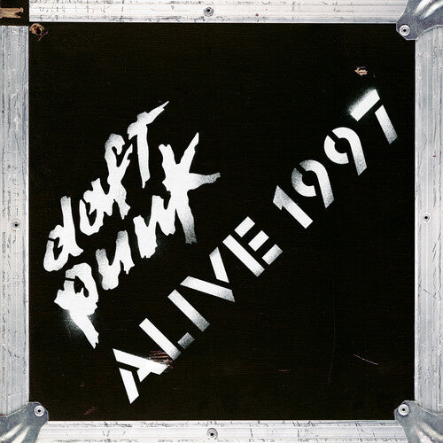 Daft Punk: Alive 1997 \ LP