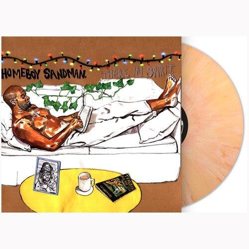 Homeboy Sandman- There In Spirit (Indie Exclusive Vinyl) - VINYL