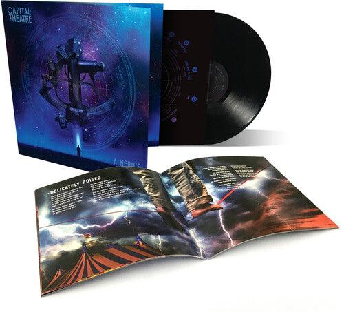 Capital Theatre- A Hero's Journey - VINYL