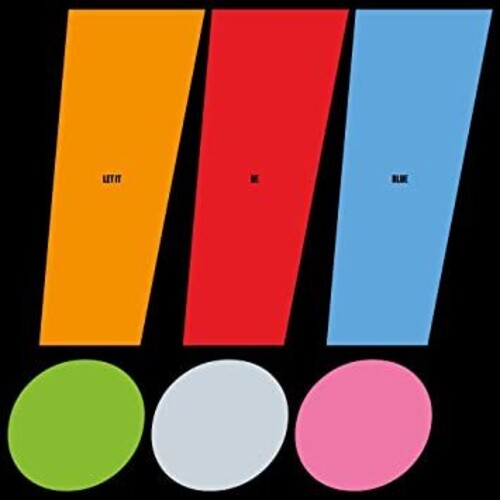 !!! (Chk Chk Chk): Let It Be Blue  \ CD
