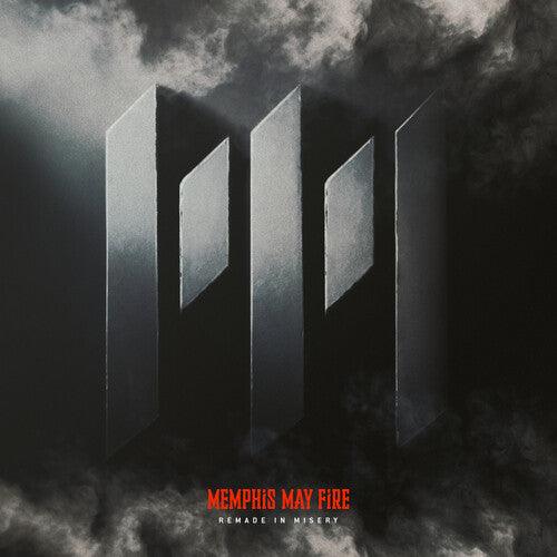Memphis May Fire- Remade In Misery - VINYL