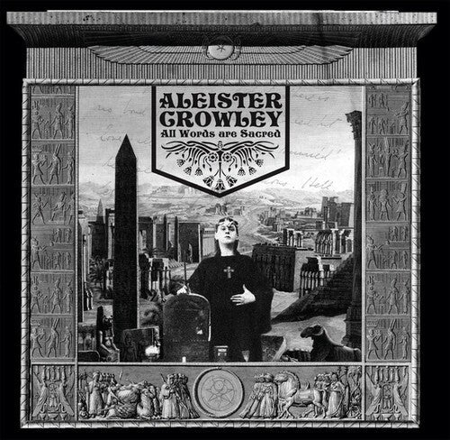Aleister Crowley: All Words are Sacred  \ CD