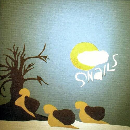 The Format- Snails - EP (Bonus Track Version) - VINYL
