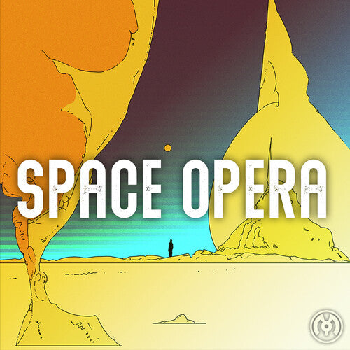 Various Artists: Space Opera (Various Artists)  \ CD