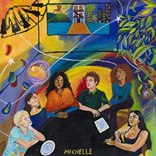 Michelle: After Dinner We Talk Dreams - VINYL