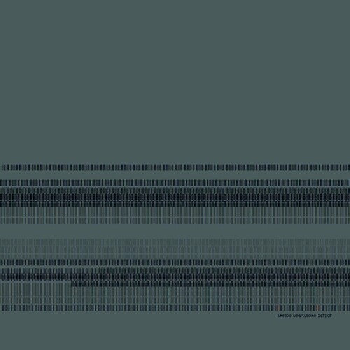 Marco Monfardini: Detect \ LP