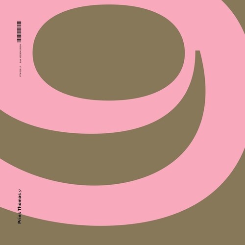 Prins Thomas: Prins Thomas 9 \ LP