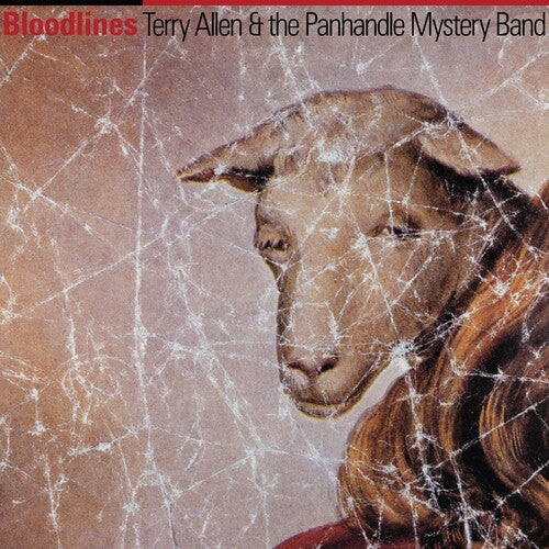 Terry Allen: Bloodlines  \ CD
