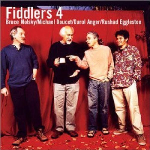 Fiddlers 4: Fiddlers 4  \ CD