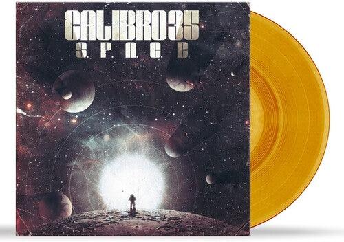 Calibro 35- S.p.a.c.e. - VINYL