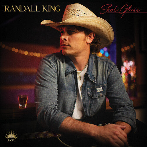 Randall King: Shot Glass  \ CD